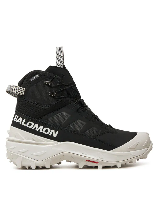 Salomon Παπούτσια πεζοπορίας · Crosstrak Powder Waterproof L47569700 · Μαύρο