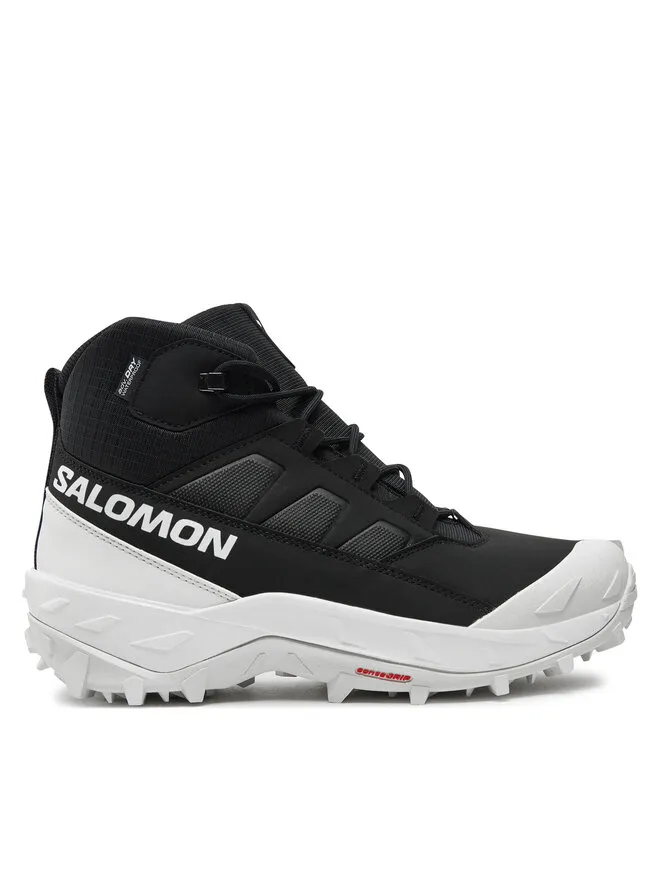 Salomon Παπούτσια πεζοπορίας · Crosstrak Waterproof L47677300 · Μαύρο