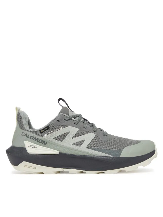 Salomon Παπούτσια πεζοπορίας · Elixir Activ Gore-Tex L47757800 · Γκρι