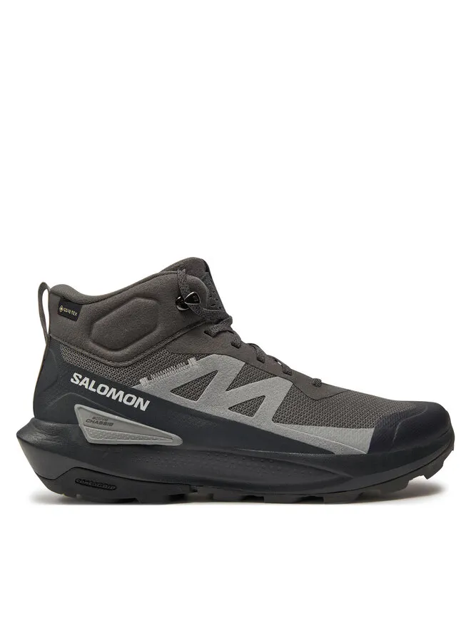 Salomon Παπούτσια πεζοπορίας · Elixir Activ Mid Gore-Tex L47456800 · Γκρι