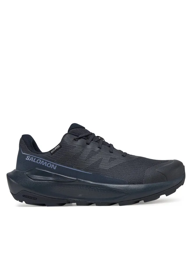 Salomon Παπούτσια πεζοπορίας · Elixir Tour Waterproof L47691900 · Σκούρο μπλε