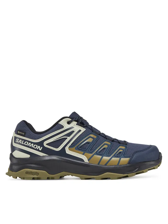 Salomon Παπούτσια πεζοπορίας · Extegra Gore-Tex L47799800 · Γκρι