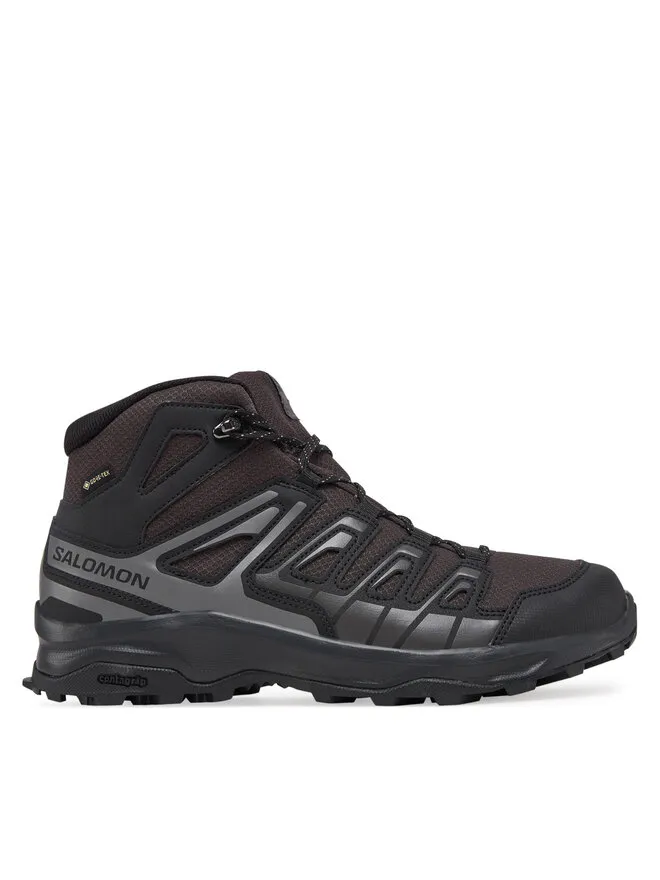 Salomon Παπούτσια πεζοπορίας · Extegra Mid Gore-Tex L47800100 · Γκρι
