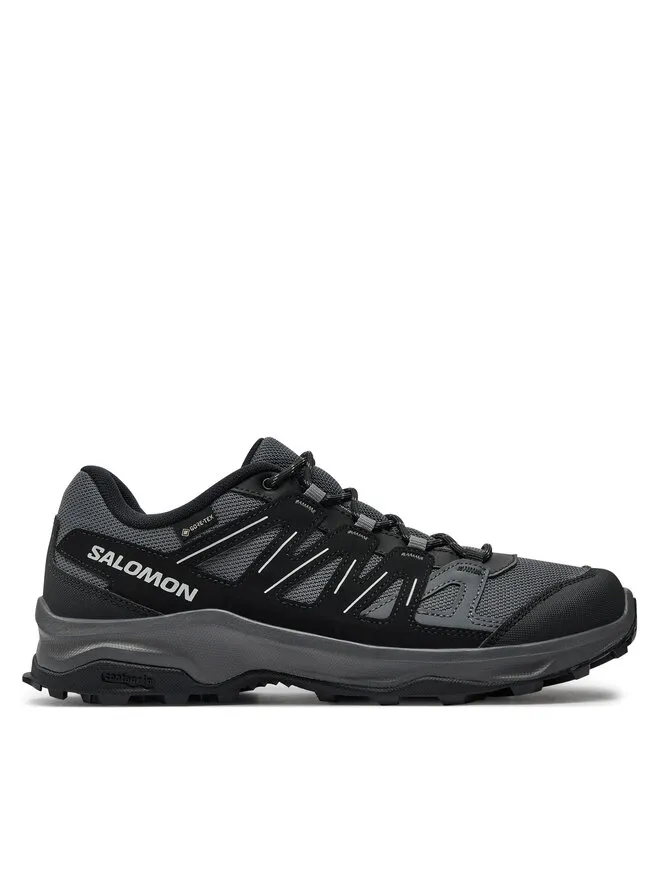 Salomon Παπούτσια πεζοπορίας · Grivola Gore-Tex L47605900 · Γκρι