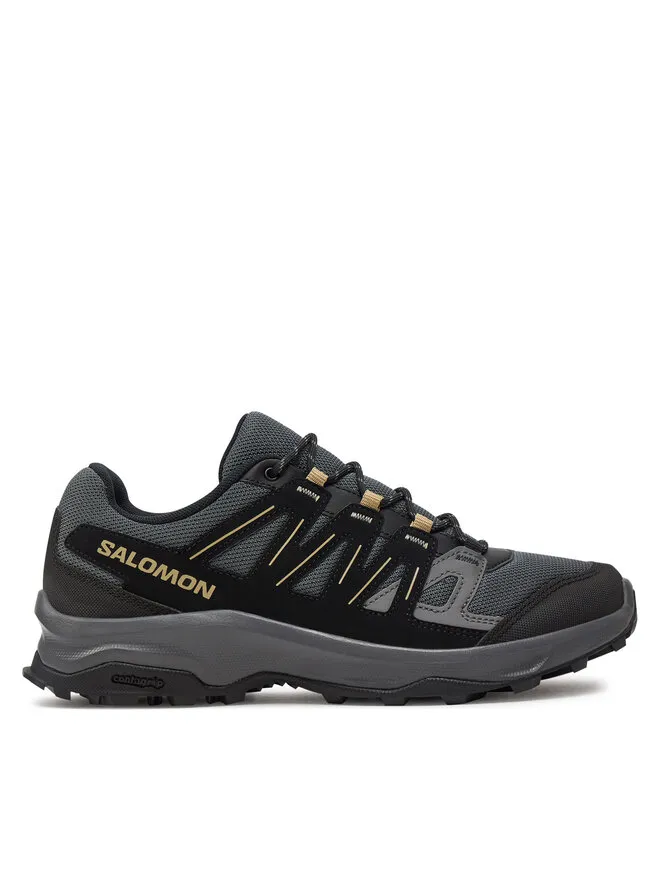 Salomon Παπούτσια πεζοπορίας · Grivola L47605600 · Γκρι