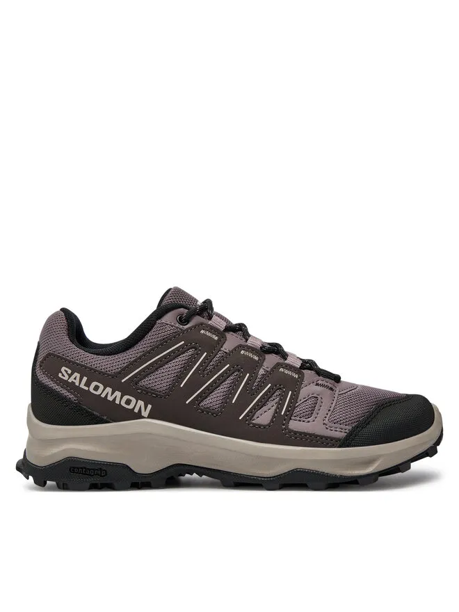 Salomon Παπούτσια πεζοπορίας · Grivola L47605700 · Μωβ