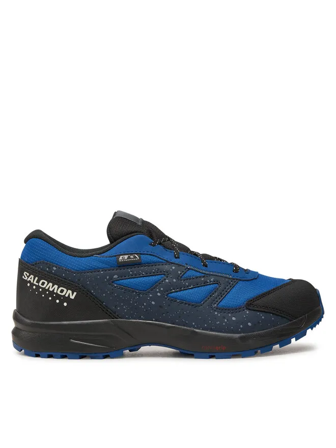 Salomon Παπούτσια πεζοπορίας · Outway Climasalomon™ Waterproof L47561500 · Σκούρο μπλε