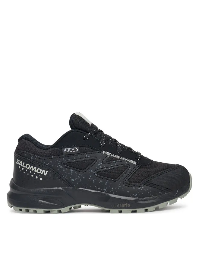 Salomon Παπούτσια πεζοπορίας · Outway Climasalomon™ Waterproof L47734100 · Μαύρο