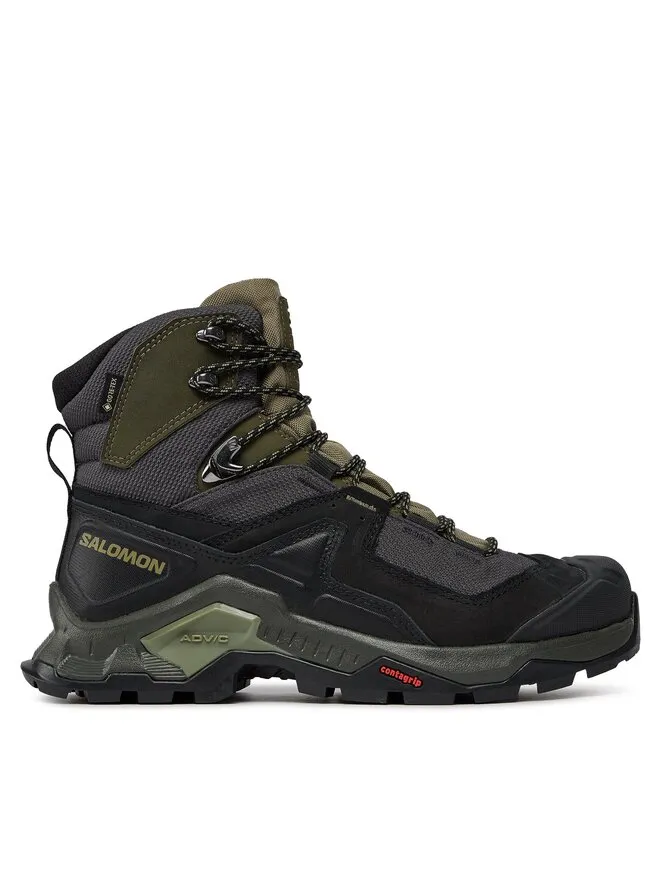 Salomon Παπούτσια πεζοπορίας · Quest Element Gtx GORE-TEX 414571 28 V0 · Πράσινο