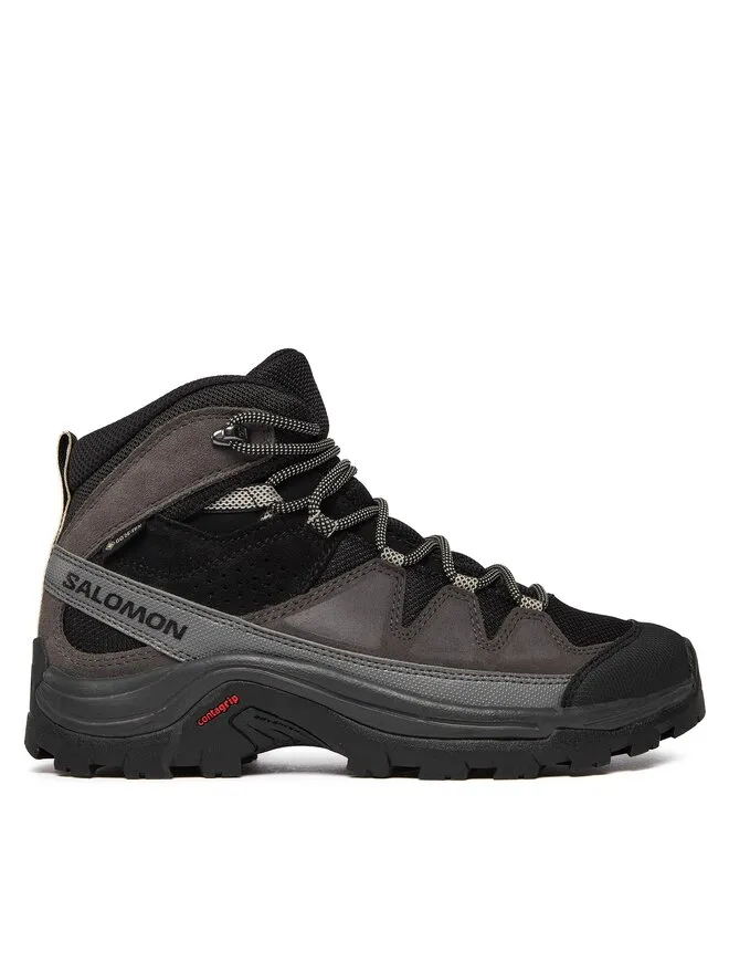 Salomon Παπούτσια πεζοπορίας · Quest Rove GORE-TEX L47181500 · Μαύρο