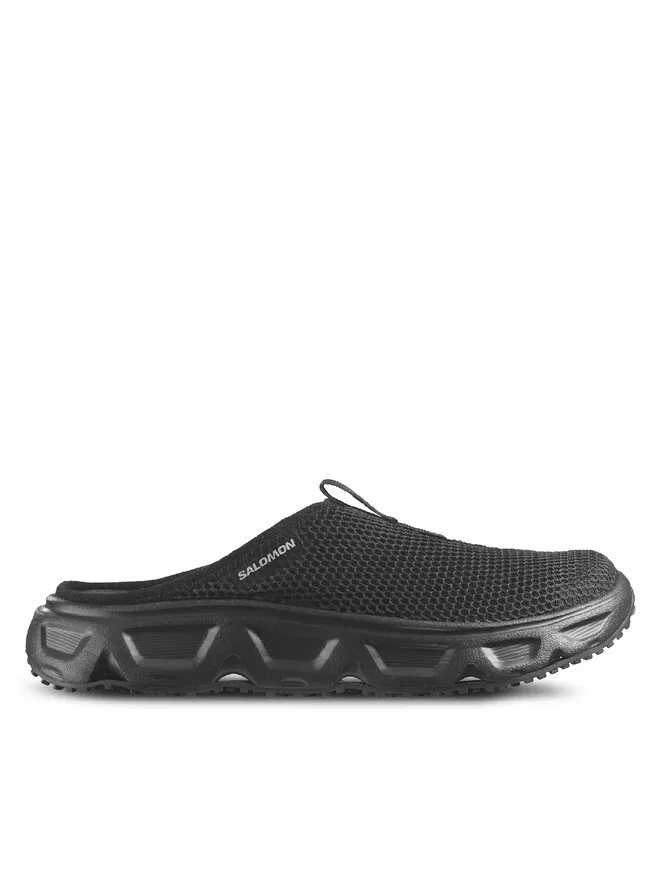 Salomon Παντόφλες · Reelax Slide 6.0 L47112400 · Μαύρο