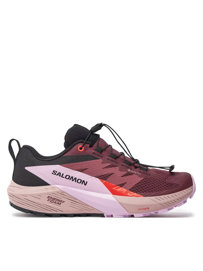 Salomon Sense Ride 5 Gore-Tex L47592300 · Παπούτσια για Τρέξιμο
