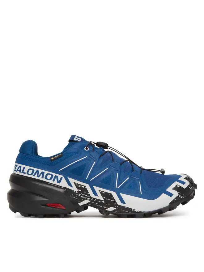 Salomon Παπούτσια για Τρέξιμο Speedcross 6 Gore-Tex L47764900 Μπλε