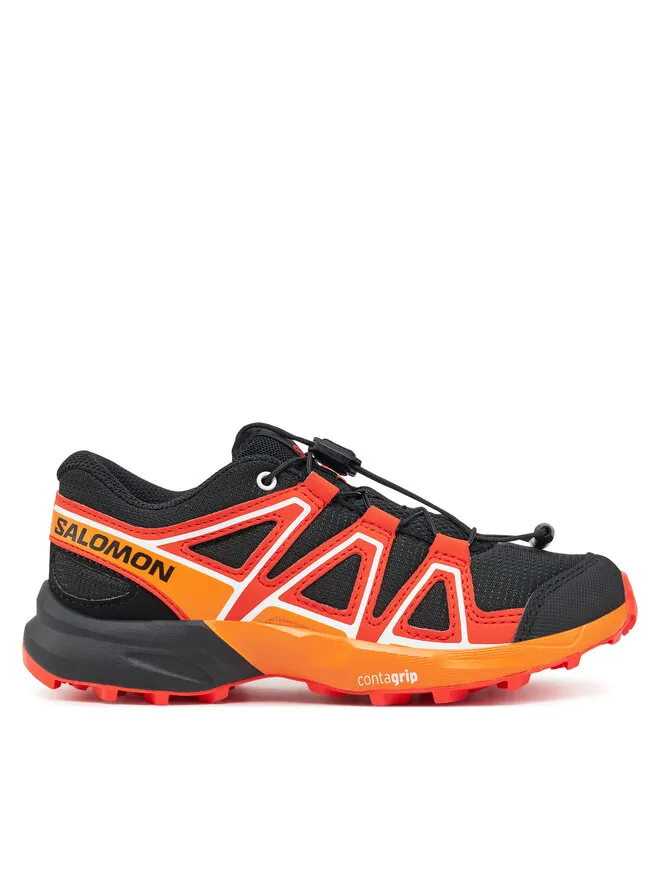 Salomon Παπούτσια πεζοπορίας · Speedcross L47724500 · Μαύρο