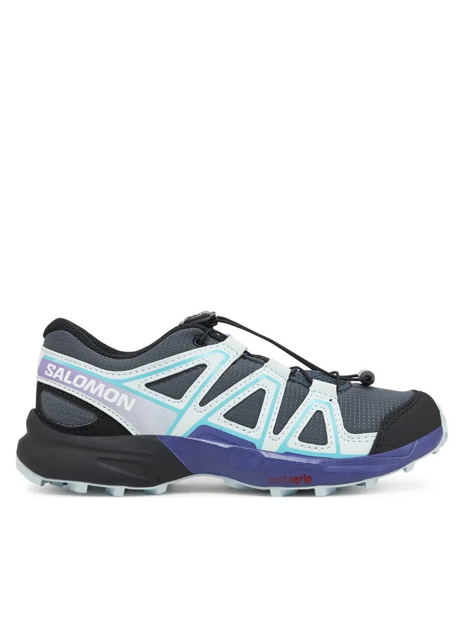 Salomon Παπούτσια πεζοπορίας · Speedcross L47733200 · Γκρι