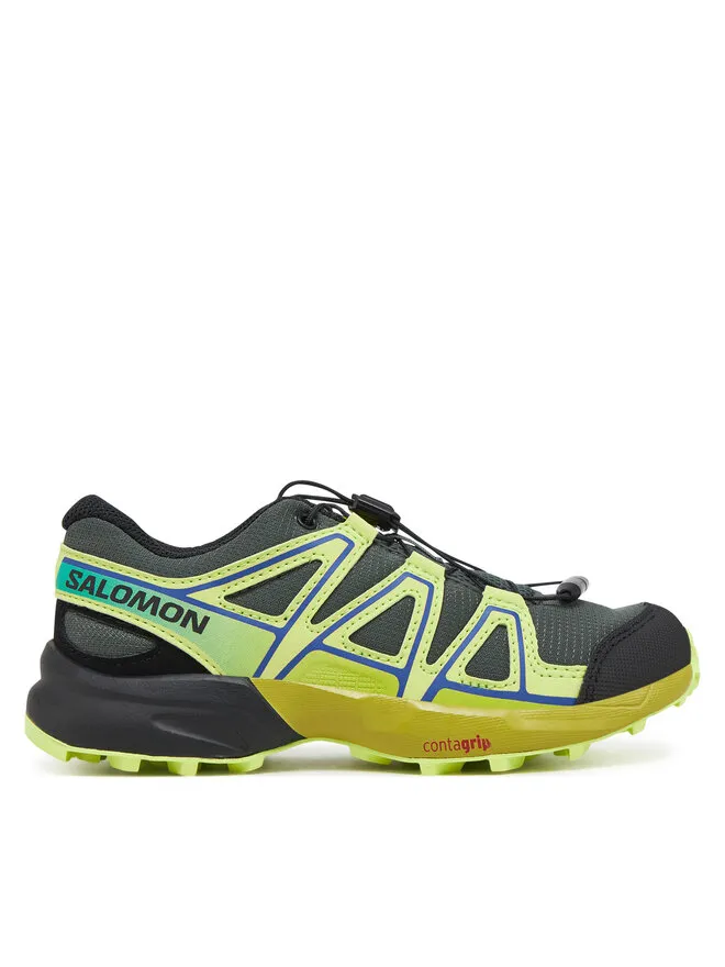 Salomon Παπούτσια πεζοπορίας · Speedcross L47733300 · Πράσινο