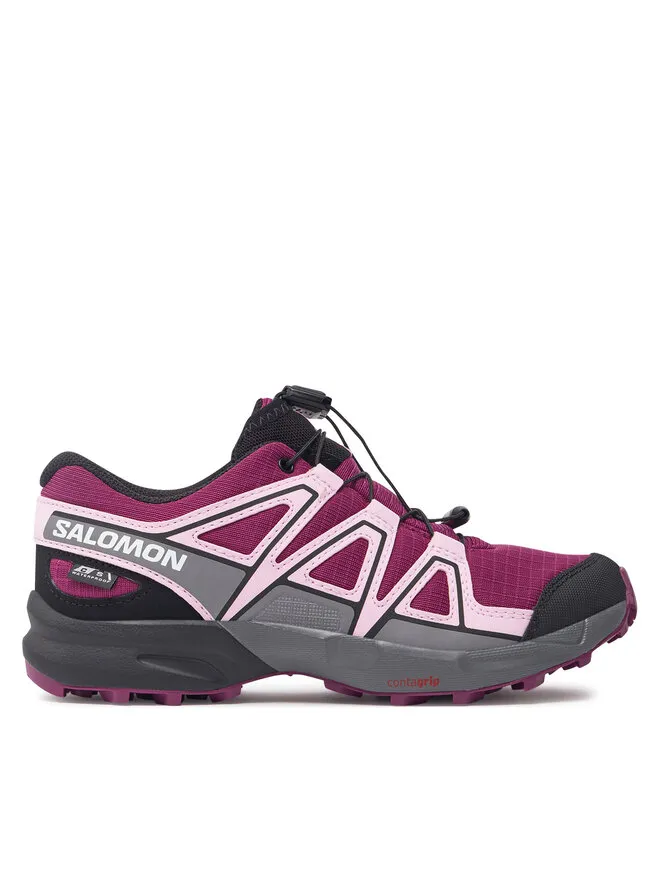Salomon Παπούτσια πεζοπορίας · Speedcross Waterproof L47574300 · Μωβ