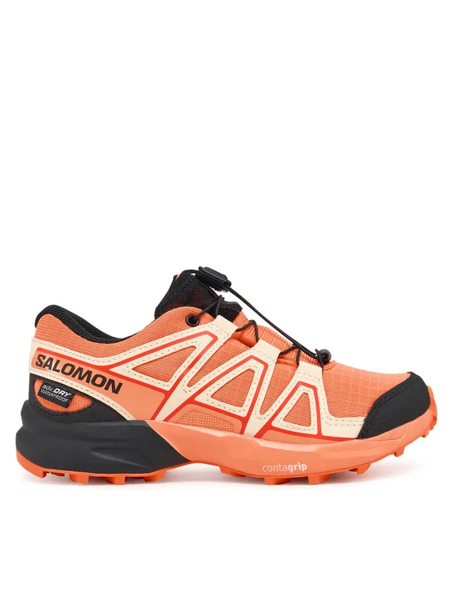 Salomon Παπούτσια πεζοπορίας · Speedcross Waterproof L47733600 · Πορτοκαλί