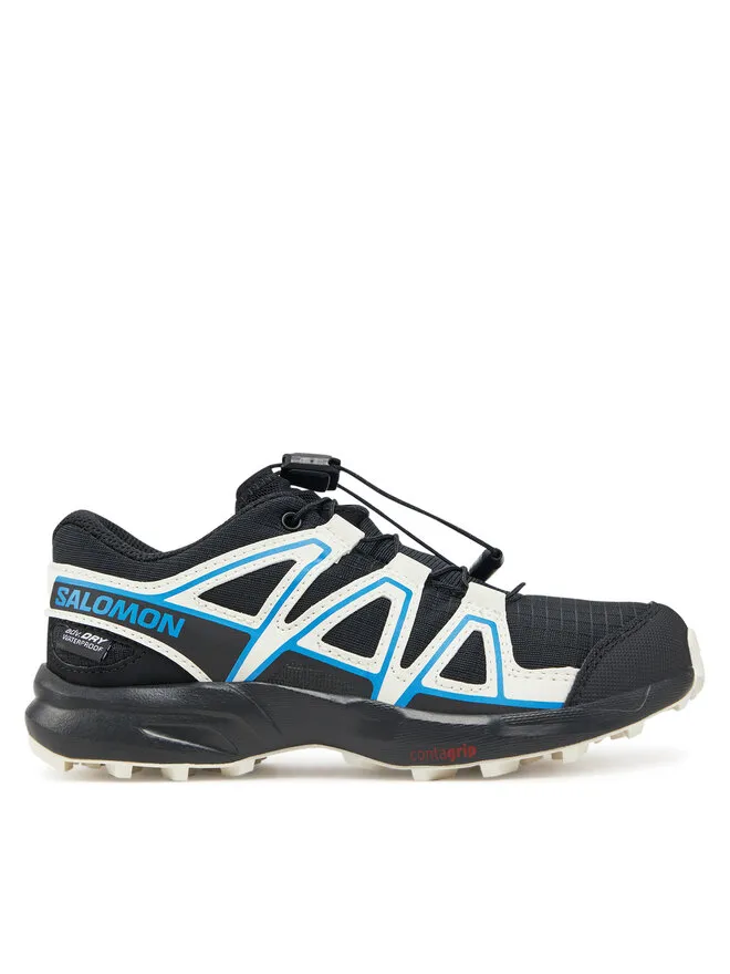 Salomon Παπούτσια πεζοπορίας · Speedcross Waterproof L47733700 · Μαύρο