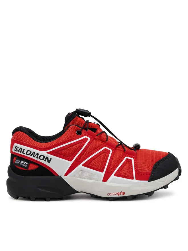 Salomon Παπούτσια πεζοπορίας · Speedcross Waterproof L47733800 · Κόκκινο