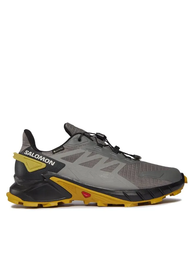 Salomon Supercross 4 GORE-TEX L47317200 · Παπούτσια για Τρέξιμο