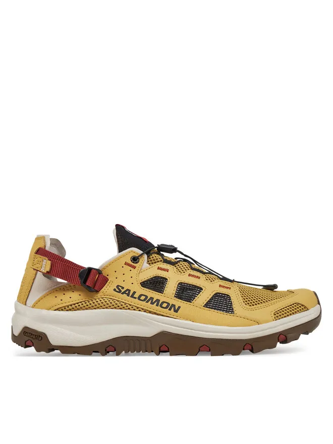 Salomon Παπούτσια για Θαλάσσια Σπορ Techamphibian 5 L47750200 Κίτρινο