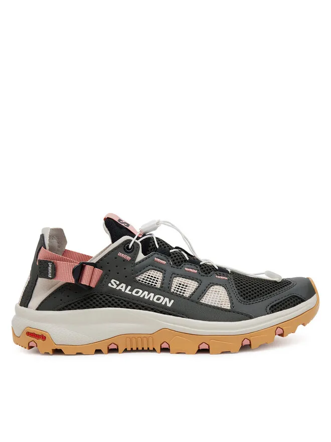 Salomon Παπούτσια για Θαλάσσια Σπορ Techamphibian 5 L47750800 Πράσινο