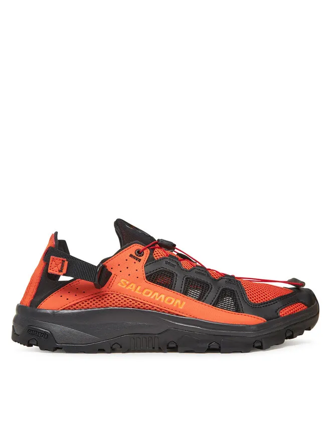 Salomon Παπούτσια για Θαλάσσια Σπορ Techamphibian 5 L47965300 Κόκκινο