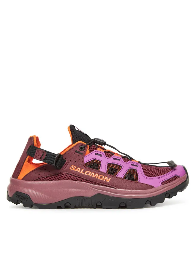 Salomon Παπούτσια για Θαλάσσια Σπορ Techamphibian 5 L47965400 Ροζ