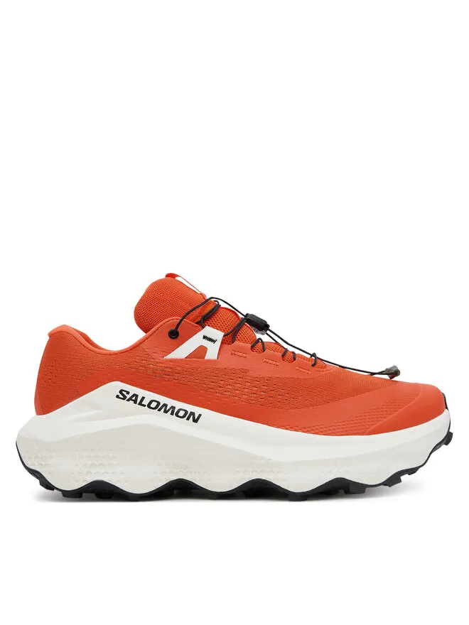 Salomon Παπούτσια για Τρέξιμο Ultra Glide 3 L47755900 Κόκκινο