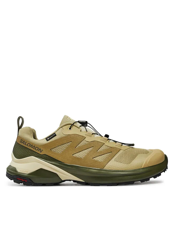 Salomon X-Adventure Gore-Tex L47592500 · Παπούτσια για Τρέξιμο
