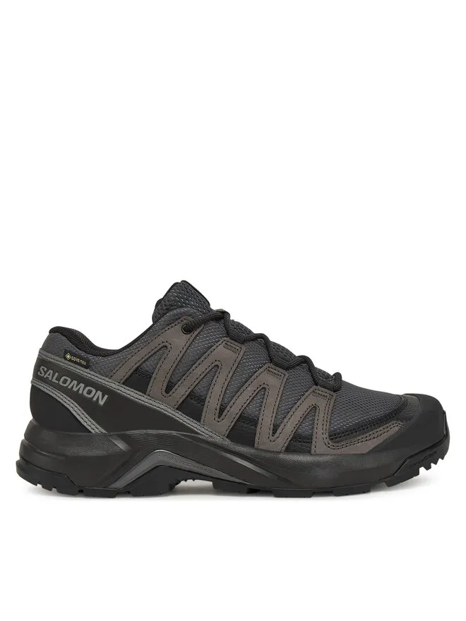 Salomon Παπούτσια πεζοπορίας · X-Adventure Recon Gore Tex L47809200 · Γκρι