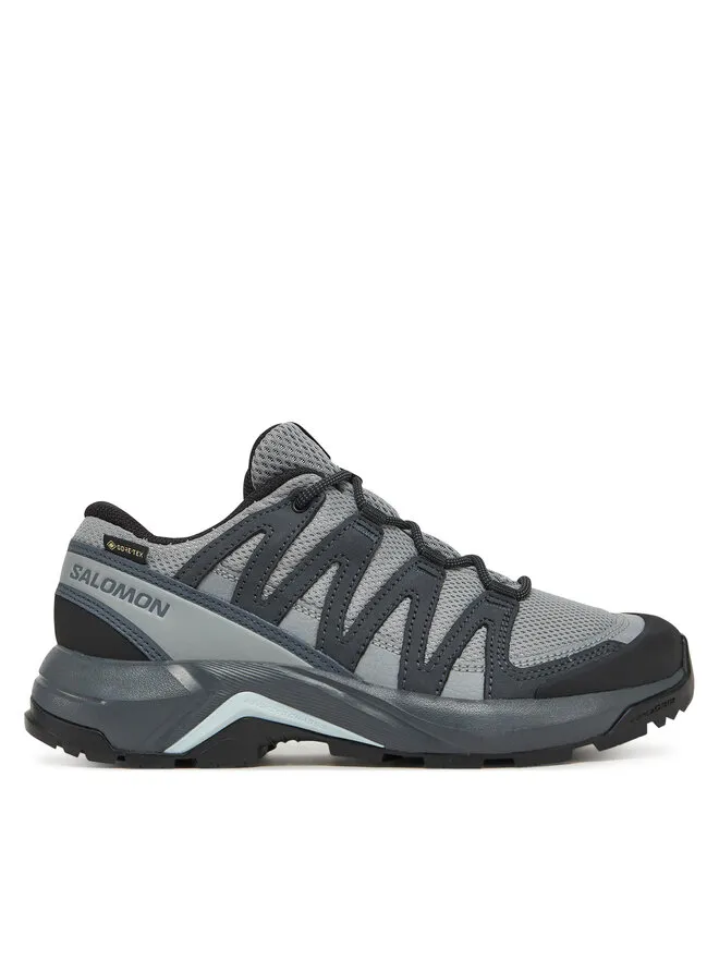 Salomon Παπούτσια πεζοπορίας · X-Adventure Recon Gore Tex L47813300 · Γκρι