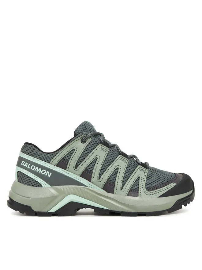 Salomon Παπούτσια πεζοπορίας · X-Adventure Recon L47813600 · Γκρι