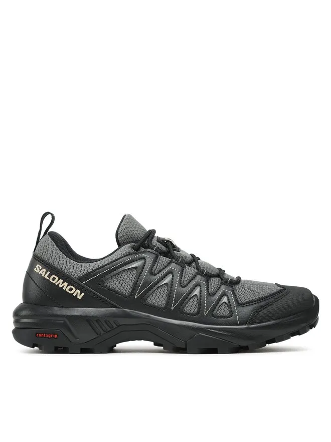 Salomon Παπούτσια πεζοπορίας · X Braze 471800 26 V0 · Γκρι