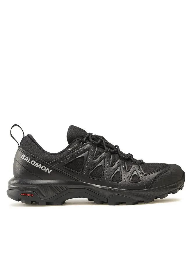 Salomon Παπούτσια πεζοπορίας · X Braze GORE-TEX L47180400 · Μαύρο