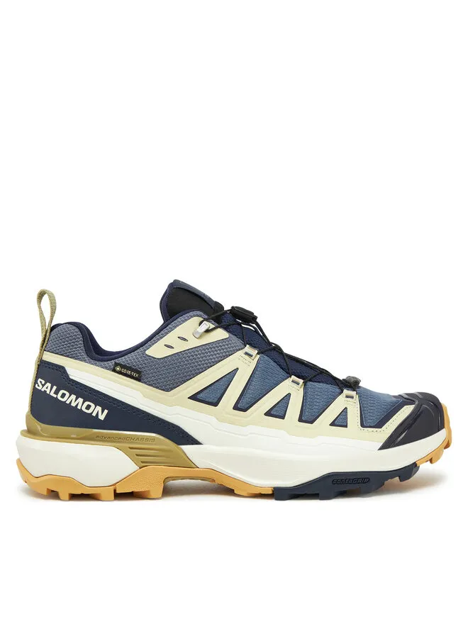 Salomon Παπούτσια πεζοπορίας · X Ultra 360 Edge Gore-Tex L47816600 · Μπλε