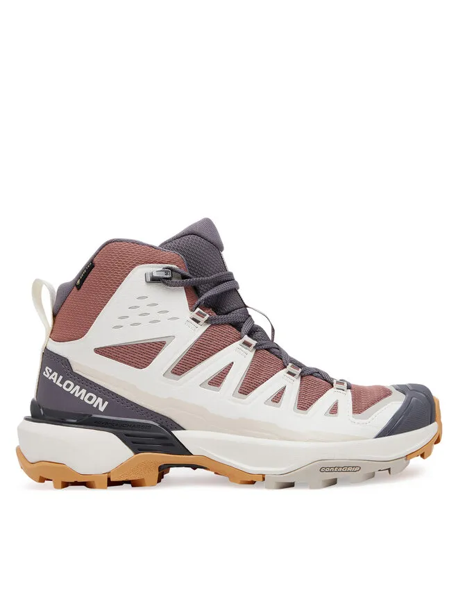 Παπούτσια πεζοπορίας · X Ultra 360 Edge Mid Gore-Tex L47816400 · Ροζ