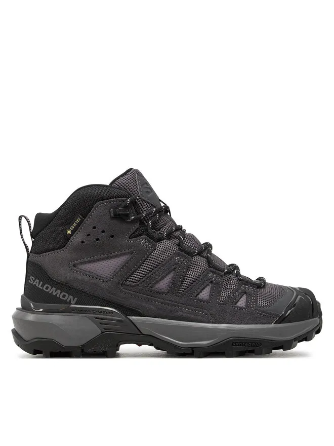 Παπούτσια πεζοπορίας · X Ultra 360 Leather Mid Gore-Tex L47571100 · Γκρι
