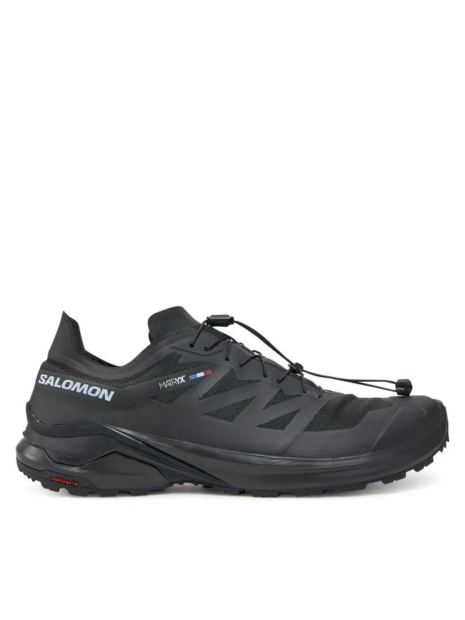 Salomon Παπούτσια για Τρέξιμο Xa Meta Made In France L47701900 Μαύρο
