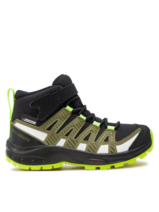 Salomon Παπούτσια πεζοπορίας · Xa Pro V8 Mid Climasalomon™ Waterproof L47289600 · Μαύρο