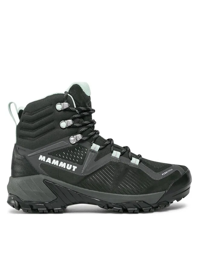 Παπούτσια πεζοπορίας · Sapuen High GTX GORE-TEX 3030-04251-00759-1040 · Γκρι