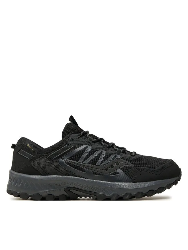 Saucony Παπούτσια πεζοπορίας · Grid Peak Gtx GORE-TEX S70849 1  · Μαύρο