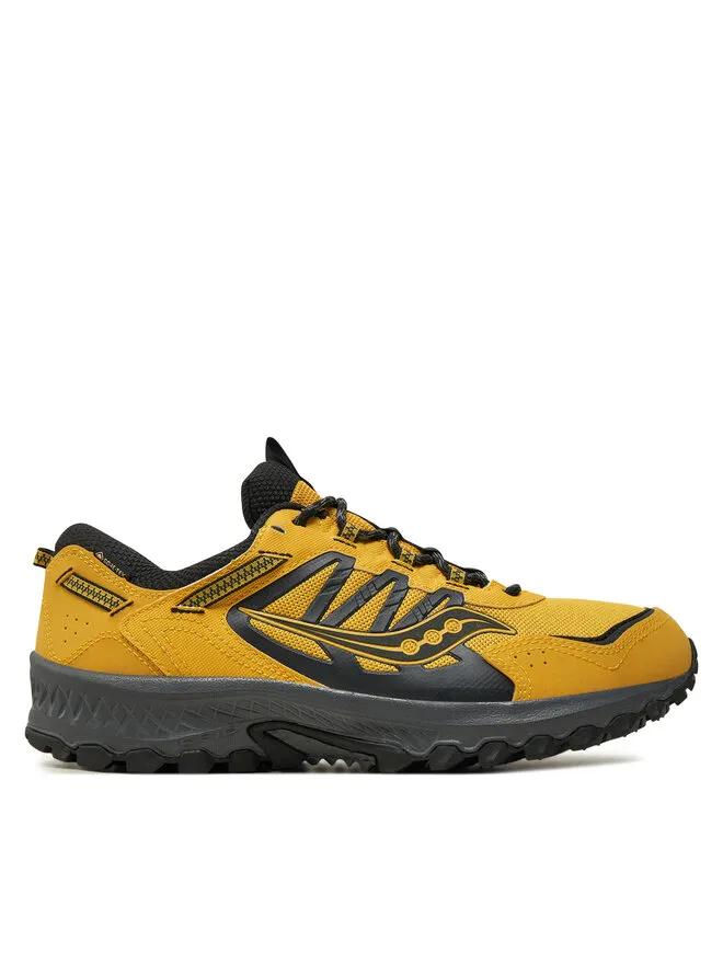 Saucony Παπούτσια πεζοπορίας · Grid Peak Gtx GORE-TEX S70849 3  · Κίτρινο