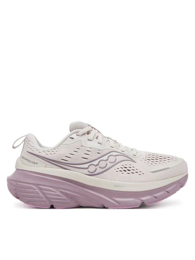 Saucony Παπούτσια για Τρέξιμο Guide 18 S10998 Μπεζ
