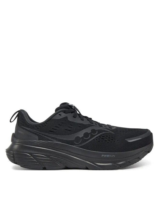 Saucony Παπούτσια για Τρέξιμο Guide 18 S20998 Μαύρο