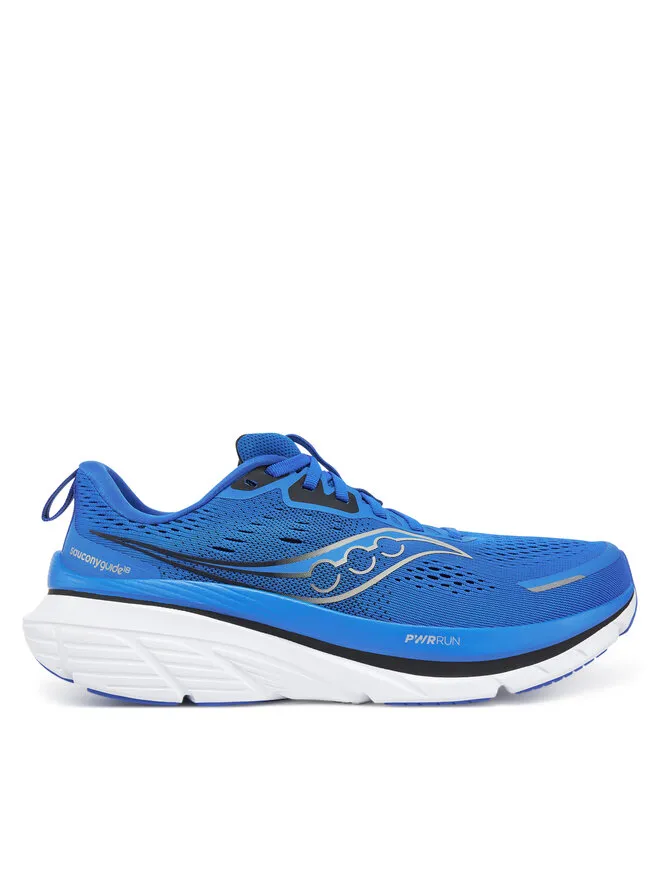 Saucony Παπούτσια για Τρέξιμο Guide 18 S20998 Μπλε