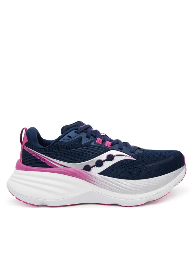 Saucony Παπούτσια για Τρέξιμο Hurricane 24 S10933 Σκούρο μπλε