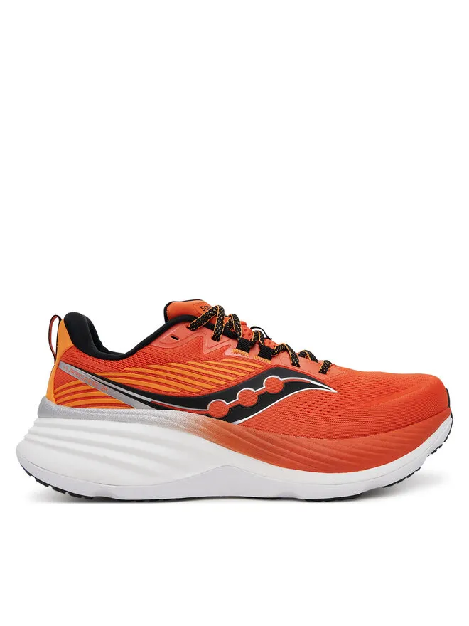 Saucony Παπούτσια για Τρέξιμο Hurricane 24 S20933 Πορτοκαλί