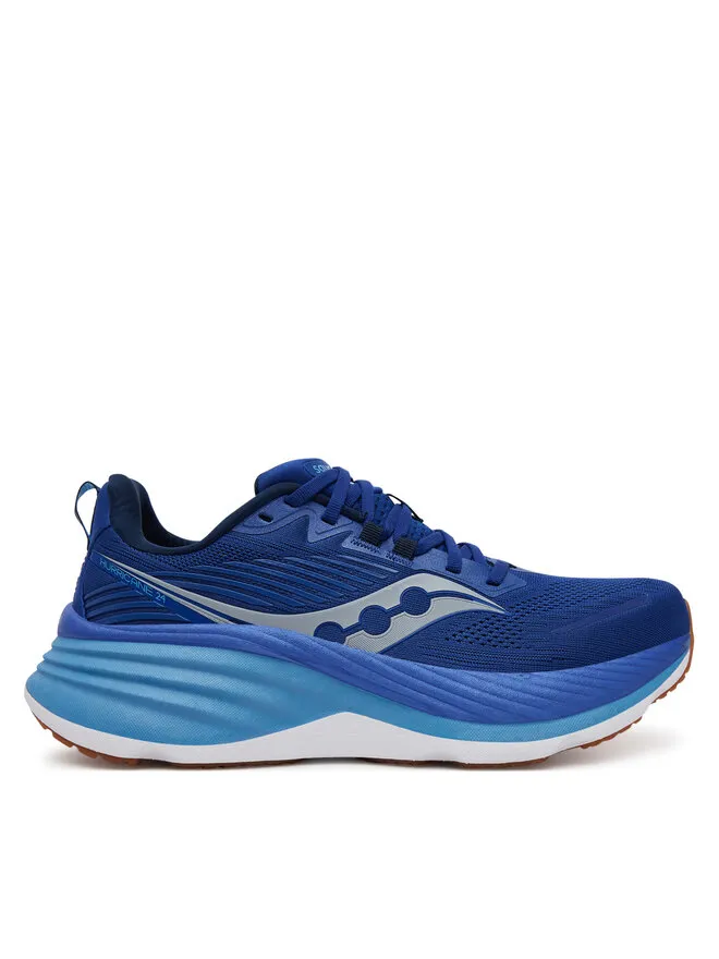 Saucony Παπούτσια για Τρέξιμο Hurricane 24 S20933 Μπλε